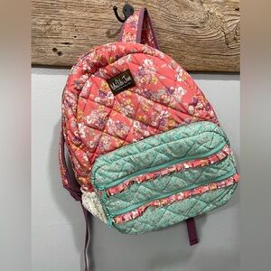 Matilda Jane floral backpack